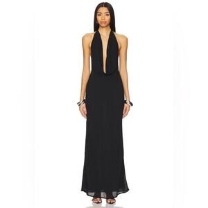 Runaway The Label Lexie Dress In Black